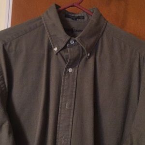 Ralph Lauren Cotton Twill Shirt